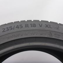 4. Opona 235/45 R18 1x CONTINENTAL 98V XL WinterContact TS 870 P Zimowa 2025 8,5mm