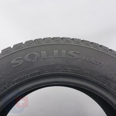 7. Opony 175/70 R14 2x KUMHO 84T Solus Ha31 Wielosezonowe 2020 7-7,5mm