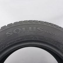 7. Opony 175/70 R14 2x KUMHO 84T Solus Ha31 Wielosezonowe 2020 7-7,5mm