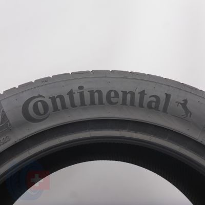 2. Opona 235/55 R18 1xCONTINENTAL104Y XL PremiumContact 7 Letnia 2023 7mm