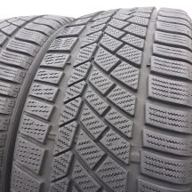 4. Opony 235/40 R19 2x CONTINENTAL 92V ContiWinterContact TS830P NO Zimowe 2025 6,8mm