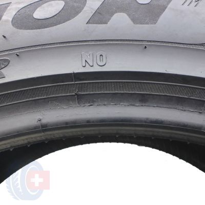 7. 2 x PIRELLI 295/40 R20 106V Scorpion Winter N0 Zima 5.5mm