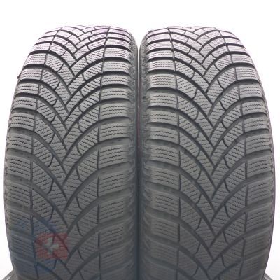 3. Opony 205/60 R16 4x SEMPERIT 96H XL Speed-Grip 5 Zimowe 2024 8,8-8mm