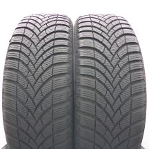 3. Opony 205/60 R16 4x SEMPERIT 96H XL Speed-Grip 5 Zimowe 2024 8,8-8mm