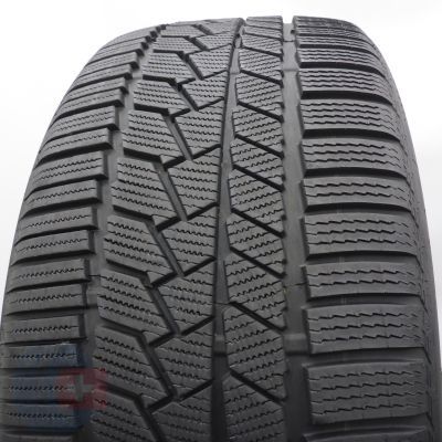 2. Opona 265/40 R21 1x CONTINENTAL 105V XL WinterContact TS860S Silent M01 Zimowa 7,8mm  