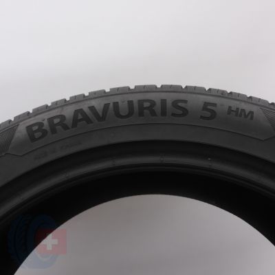 6. Opony 245/45 R20 2x BARUM 103Y XL Bravuris 5HM Letnie 2020 7,8-8mm