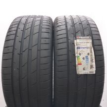 5. Opony 235/45 ZR18 4x HANKOOK 98W XL iON evo Sound sbsorber Letnie 2025/26 