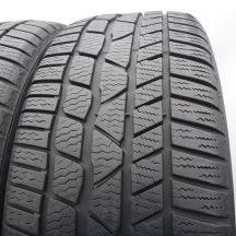 6. Opony 235/45 R19 2x CONTINENTAL 99V XL ContiWinterContact Ts830P M0 Zimowe 2019, 2020 6,2-6,5mm