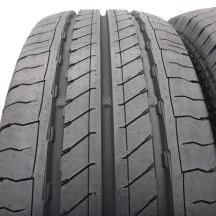 3. Opony 215/65 R15C 2x CONTINENTAL 104/102T VanContact Ultra Letnie 2022 Nieużywane