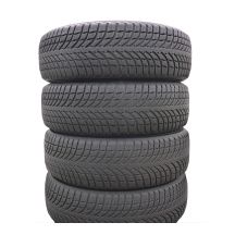4 x MICHELIN 225/75 R16 108H XL Latitude Alpin LA2 Zima 2018  6,2-6,7mm