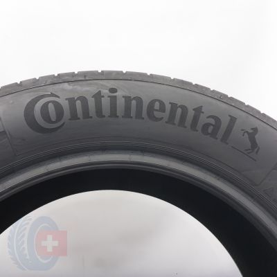 3. Opona 255/50 R19 1x CONTINENTAL 107T EcoContact 6Q SEAL Letnia 2023 5,8mm
