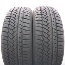 Opony 235/60 R17 2x CONTINENTAL 106V XL WinterContact TS 850 P Zimowe 2021 