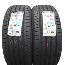 Opony 215/55 R18 2x BARUM 99V XL Bravuris 5HM Letnie 2020 Jak Nowe Nieużywane