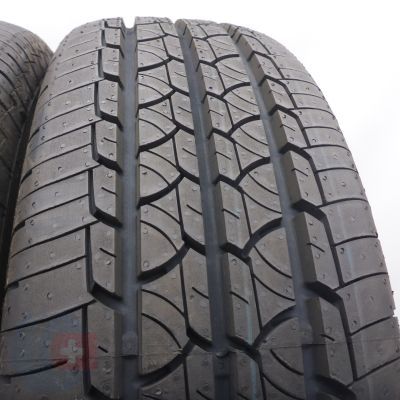 2. Opony 205/70 R15C 4x BARUM 106/104R Vanis 2 Letnie 2023 