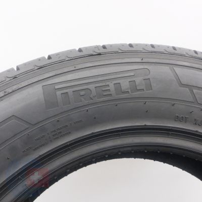 5. Opony 185/75 R16C 4x PIRELLI 104/102R Carrier Letnie 2017 Nieużywane 