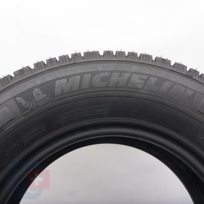 5. Opony 225/75 R16C 4x MICHELIN 118/116R Agilis X-Ice North Zimowe 2018 9-9,2mm