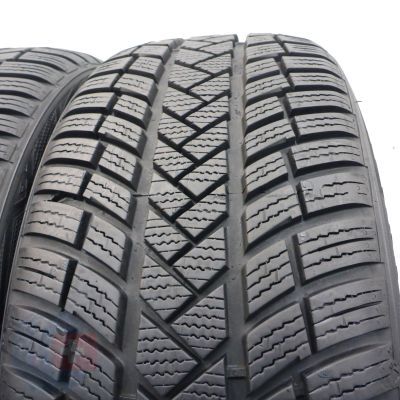 3. 2 x VREDESTEIN 205/50 R17 93V XL Wintrac Pro Zima 2021 Jak Nowe 7,7mm
