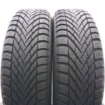 4. Opony 175/65 R15 4x PIRELLI 84T WinterCinturato Zimowe 2020 8mm