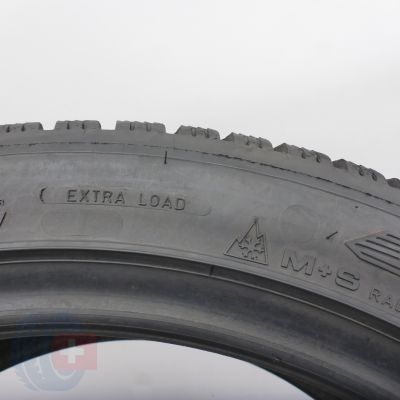 2. Opony 235/45 R18 2x DUNLOP 98V XL WinterSport 5 Zimowe 2021 7-7,2mm