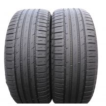2 x NOKIAN 235/55 R18 100V 6mm LINE SUV Lato