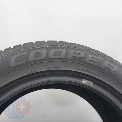 5. Opony 205/60 R16 2x COOPER 96H XL WM-SA2+ Zimowe 2022 6,5-6,8mm