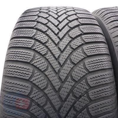 2. Opony 255/50 R20 2x BRIDGESTONE 109W XL Blizzak 6 Zimowe 2025 7mm