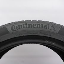 4. Opony 245/40 R18 2x CONTINENTAL 97V WinterContact TS 850 P Zimowe 2020 6,4-7mm