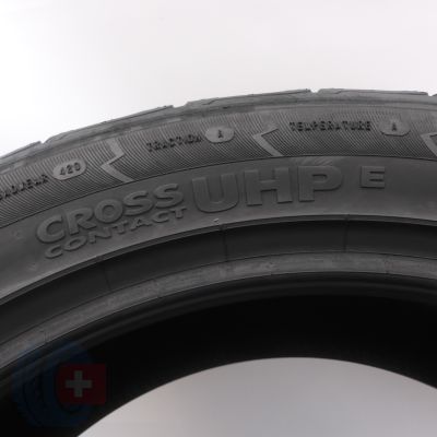 6. Opony 245/45 R20 4x CONTINENTAL 103W XL CrossContact M+S Letnie 2020 Jak Nowe