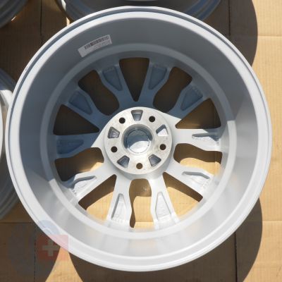 10. 4x Alufelgi 17 HYUNDAI 5x114,3 7J Et50 Kona i30 Santa Fe III / IV Tucson iX35