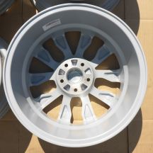 10. 4x Alufelgi 17 HYUNDAI 5x114,3 7J Et50 Kona i30 Santa Fe III / IV Tucson iX35