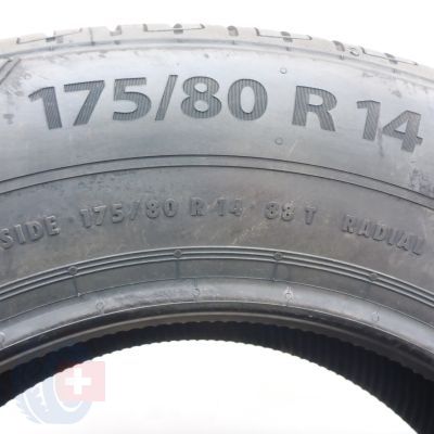 7. Opony 175/80 R14 4x BARUM 88T Bravuris 5HM letnie 2024 