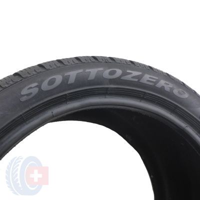 4. 1 x PIRELLI 295/35 R19 104V Sottozero Winter 240 Serie II MO 2019 Zima 8mm