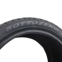 4. 1 x PIRELLI 295/35 R19 104V Sottozero Winter 240 Serie II MO 2019 Zima 8mm