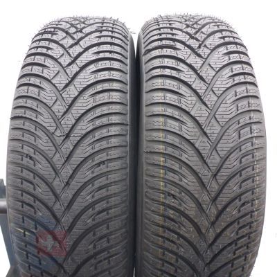 3. Opony 195/65 R15 4x BF GOODRICH 195/65 R15 91T g-Force Winter 2 Zimowe 2020 Jak Nowe