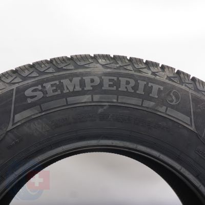 4. Opony 225/75 R16C 2x SEMPERIT 121/120R Van-Grip 3 Zimowe 2023/24 