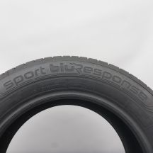 5. Opony 215/60 R16 2x DUNLOP 95V Sport bluResponse Letnie 2025 7,5mm 