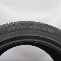 5. Opony 275/45 R20 2x KUMHO 110W XL Winter Craft WS71 Zimowe 2024 8,2mm