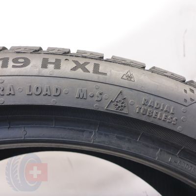 5. Opona 255/35 R19 1x CONTINENTAL 96H XL WinterContact TS 860 S RFT BMW Zimowa 2023 6,2mm 