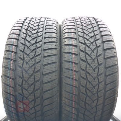 3. Opony 215/55 R16 4x GOODYEAR 97V XL UltrGrip Performance 2 Zimowe 2022 