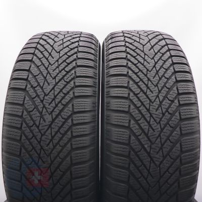 Opony 205/55 R16 2x PIRELLI 91T Winter 2 Cinturato Zimowe 2022 7-7,2mm
