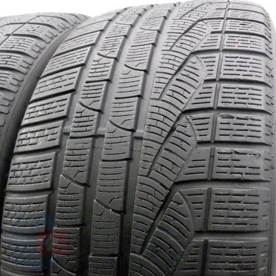 1 x PIRELLI 275/35 R20 102V XL Sottozero Winter 240 Serie II Zima 2014 6mm