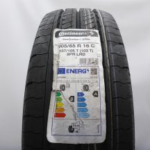 Opona 205/65 R16C 1x CONTINENTAL 107/105T VanContact Ultra Letnia 2024 Nieużywana