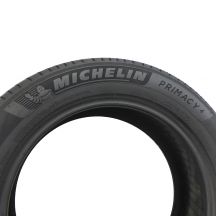 5. 2 x MICHELIN 235/55 R18 100V Primacy 4 VOL Lato DOT19/18 5,8-6,2mm