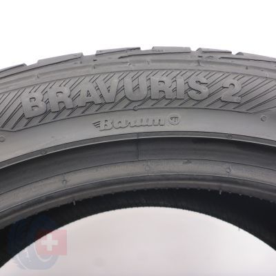 3. Opona 245/40 R18 1x BARUM 97Y XL Bravuris2 Letnia 2012 7,8mm