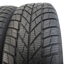 3. 2 x GISLAVED 195/60 R15 88T EuroFrost 5 Zima 7mm