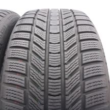 3. Opony 225/40 R18 2x CONTINENTAL 92V XL WinterContact TS 870 P Zimowe 2023 8mm