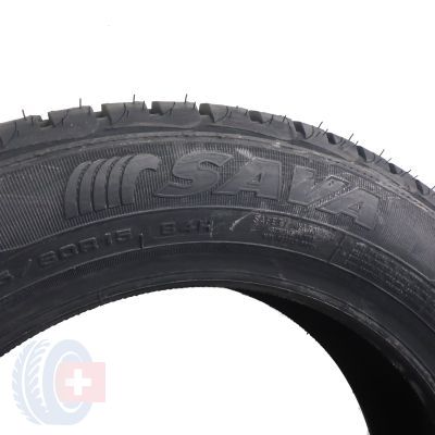 4. 2 x SAVA 185/60 R15 84H Intensa HP Lato 2018 Jak Nowe Nieużywane 