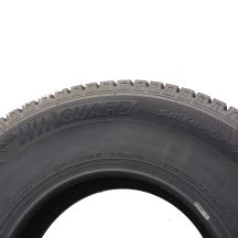 5. Opony 31x10.5 R15 LT 2x NEXEN 109Q WinGuard WS6 Kolce Zimowe 2017 Nieużywane 