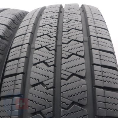 4. Opony 205/65 R16C 2x MATADOR 107/105T Nordicca Van Zimowe 2024 10,2mm