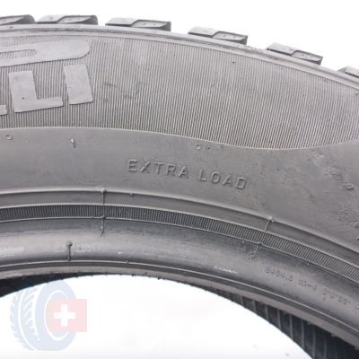 5. Opona 205/55 R16 1x PIRELLI 94H XL Winter Cinturato Zimowa 2019 8,5mm